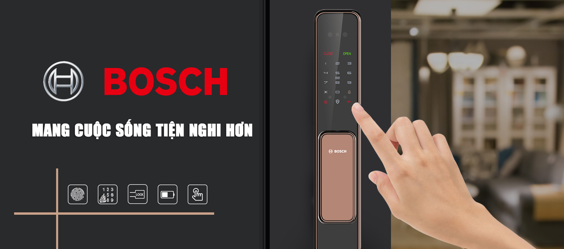 Banner khoa dien tu bosch
