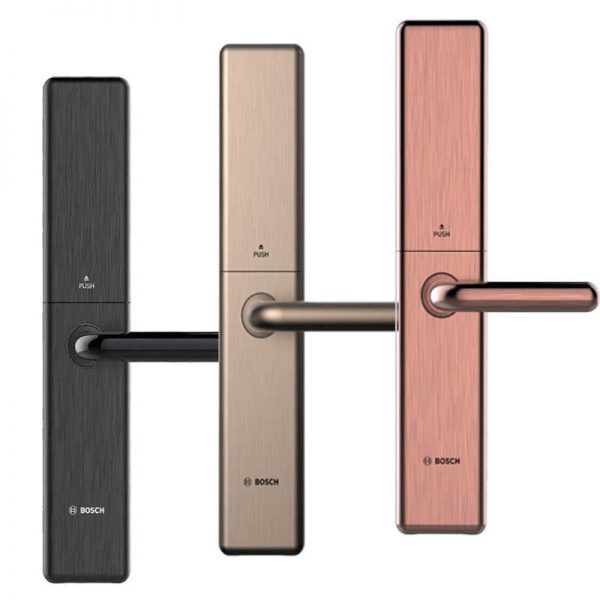 Khóa cửa điện tử Bosch ID80